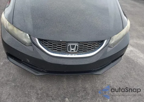 2013 Honda Civic Lx from USA, damaged, VIN 19XFB2F55DE063496
